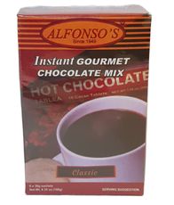 Alfonsos Instant Gourmet Choco Mix Sachet 5